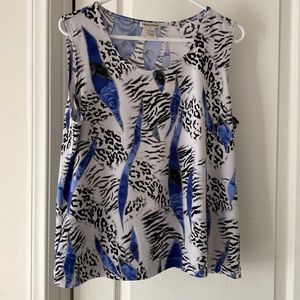 Laura Ashley Tank Top
